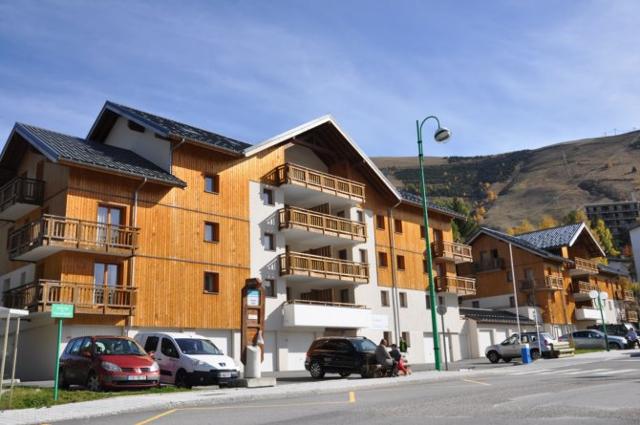 Résidence Au Coeur des Ours 3* OS - Les Deux Alpes Centre