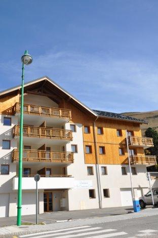 Résidence Au Coeur des Ours 3* OS - Les Deux Alpes Centre