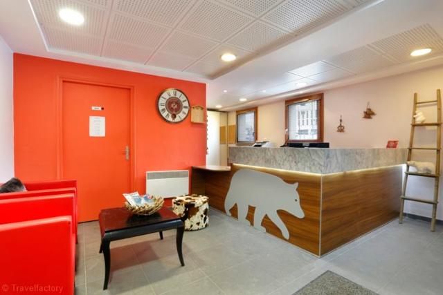 Résidence Au Coeur des Ours 3* OS - Les Deux Alpes Centre