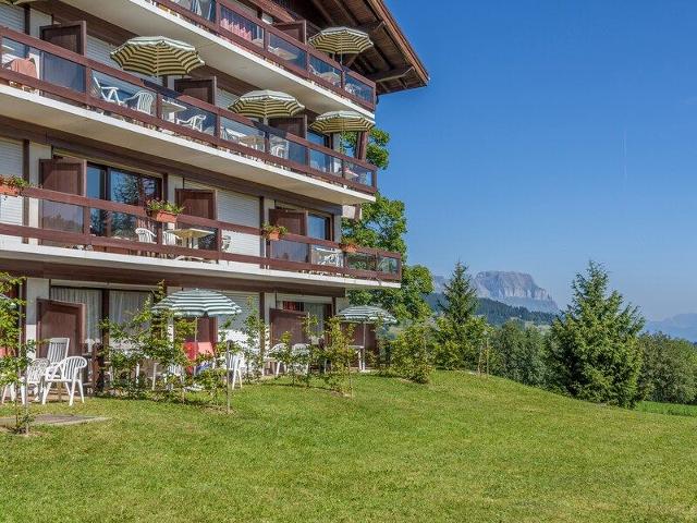 Pierre & Vacances Résidence Le Mont d'Arbois - Megève