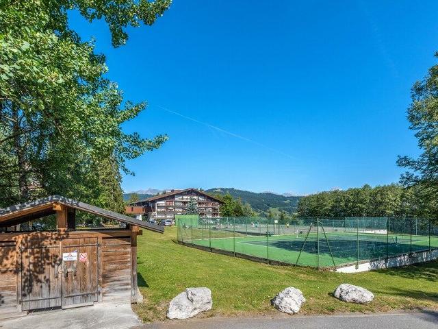 Pierre & Vacances Résidence Le Mont d'Arbois - Megève