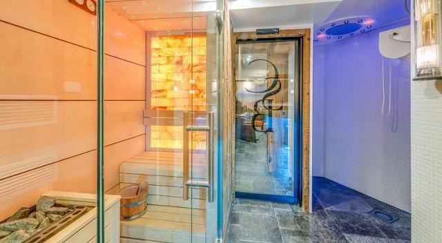 Chalet CASA SAN BERNARDO - Tignes 1550 Les Brévières