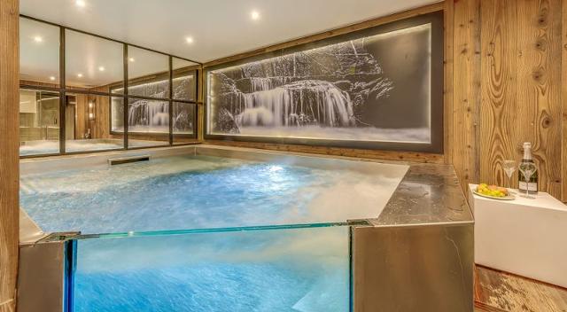 Chalet CASA SAN BERNARDO - Tignes 1550 Les Brévières