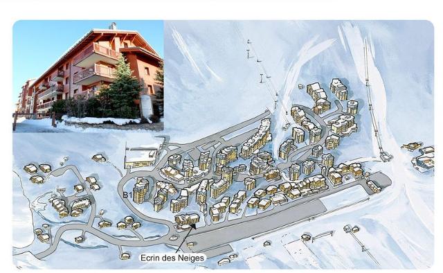 travelski home choice - Appartements ECRIN DES NEIGES - Tignes Val Claret