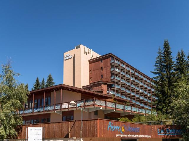 Pierre & Vacances Résidence Le Belmont - Les Arcs 1800