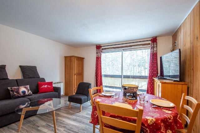 Appartement Prapelier 756 - Les Deux Alpes Centre