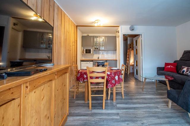 Appartement Prapelier 756 - Les Deux Alpes Centre