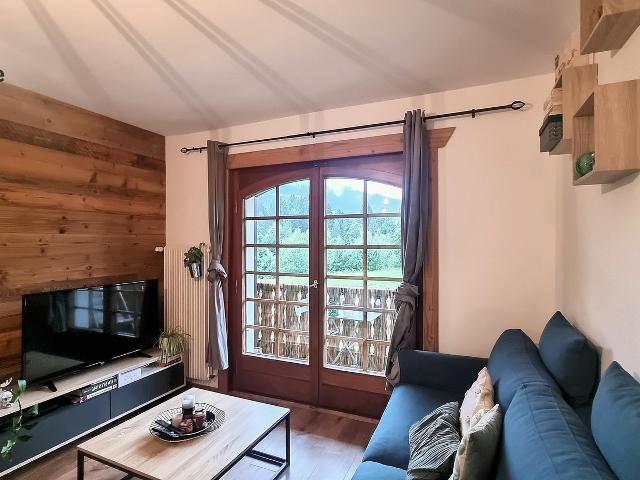 Appartement Cosy et proche centre - Les Gets