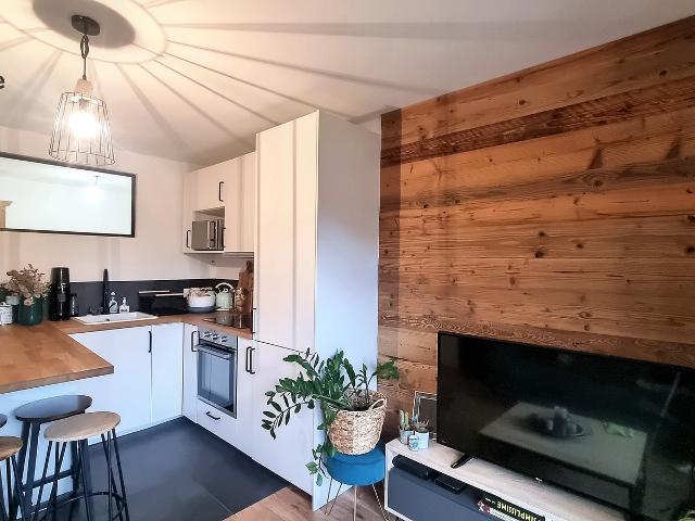 Appartement Cosy et proche centre - Les Gets