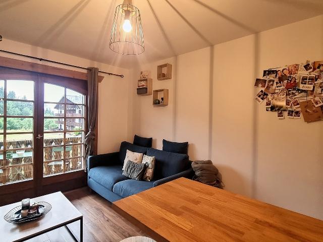 Appartement Cosy et proche centre - Les Gets