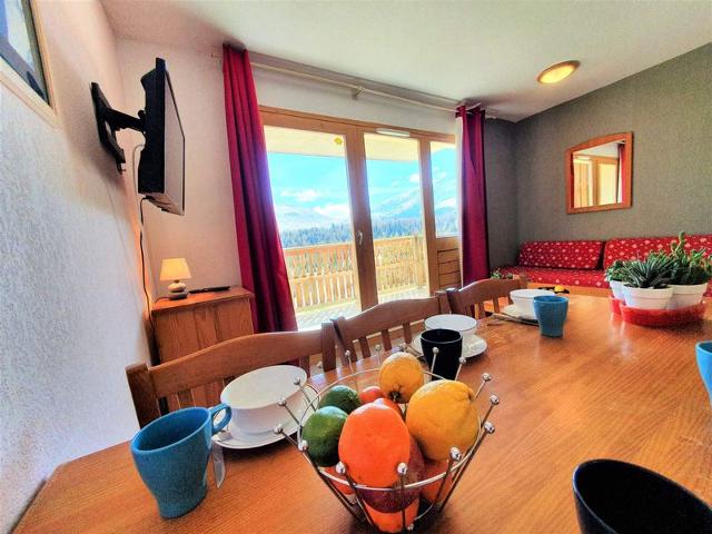 Superdévoluy - Appartement 2 pièces, balcon, accès direct pistes FR-1-162-570 - Superdévoluy