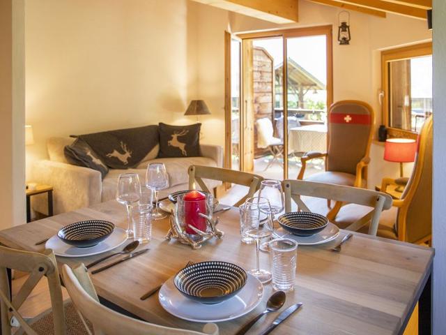 Châlet Chalet Sans Soucis - Villars - sur - Ollons