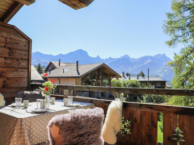 Châlet Chalet Sans Soucis - Villars - sur - Ollons