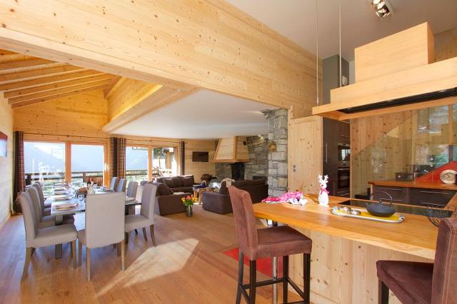 CHALET GILDA - Les Deux Alpes Centre