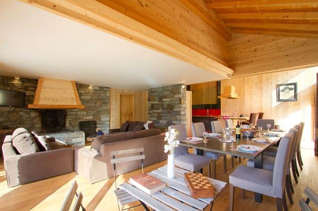 CHALET GILDA - Les Deux Alpes Centre