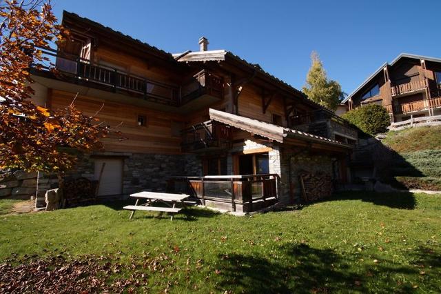 CHALET GILDA - Les Deux Alpes Centre