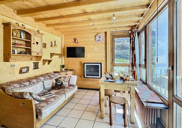 Appartements LES TROLLES - Tignes 2100 Le Lavachet