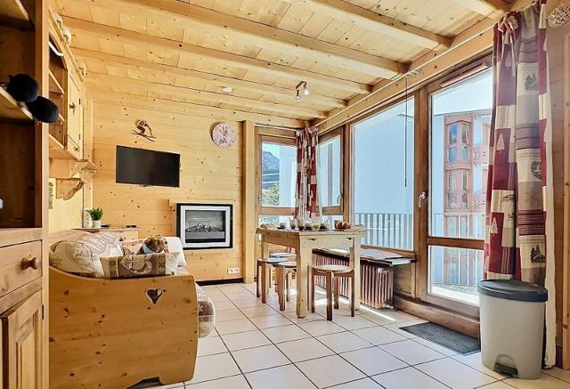 Appartements LES TROLLES - Tignes 2100 Le Lavachet