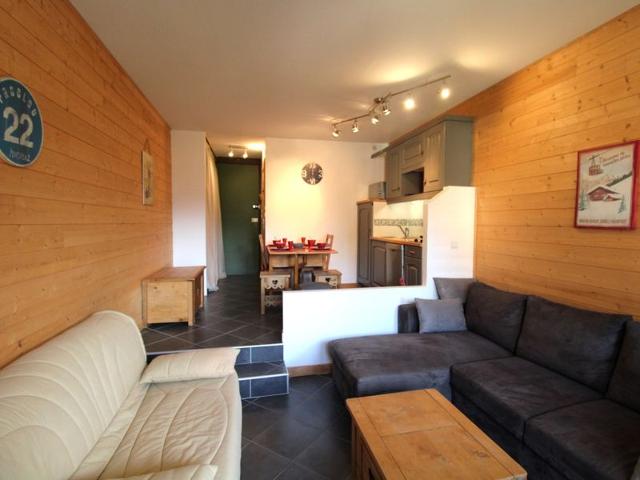 Avoriaz: Apt cosy 4 pers, proche centre, wifi, casier à skis FR-1-633-65 - Avoriaz