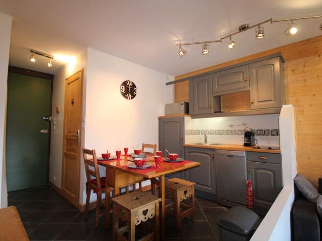 Avoriaz: Apt cosy 4 pers, proche centre, wifi, casier à skis FR-1-633-65 - Avoriaz