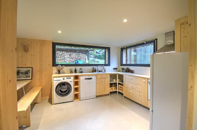 CHALET THORENS - Morzine
