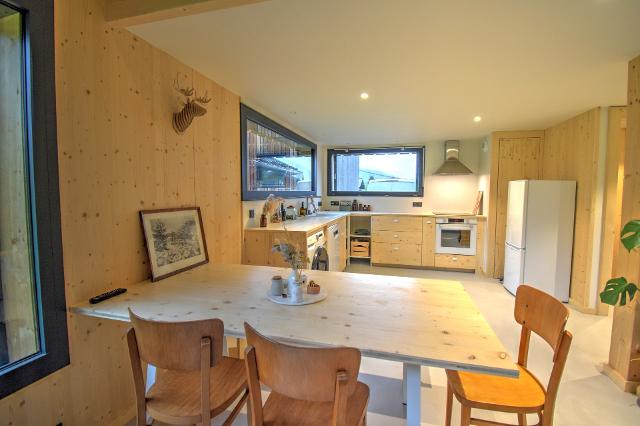 CHALET THORENS - Morzine
