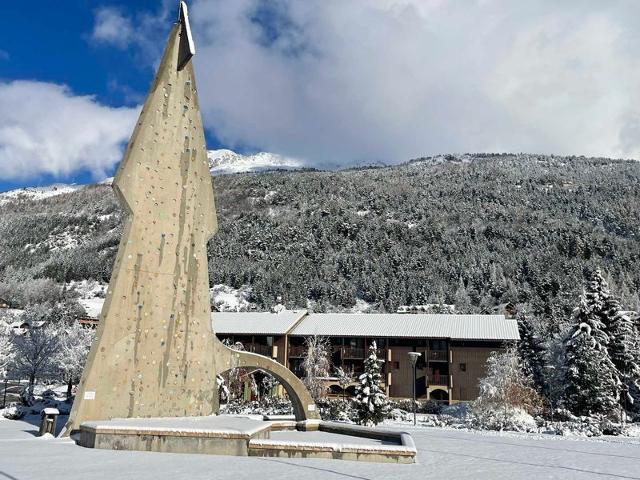 Appartements GRAND SUD - Serre Chevalier 1400 - Villeneuve