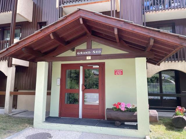 Appartements GRAND SUD - Serre Chevalier 1400 - Villeneuve