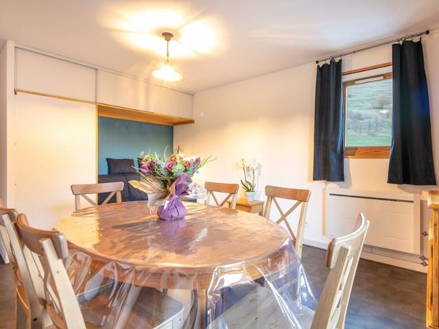 Appartement Les Huskies N°50 - 3P7 - Saint Sorlin d'Arves