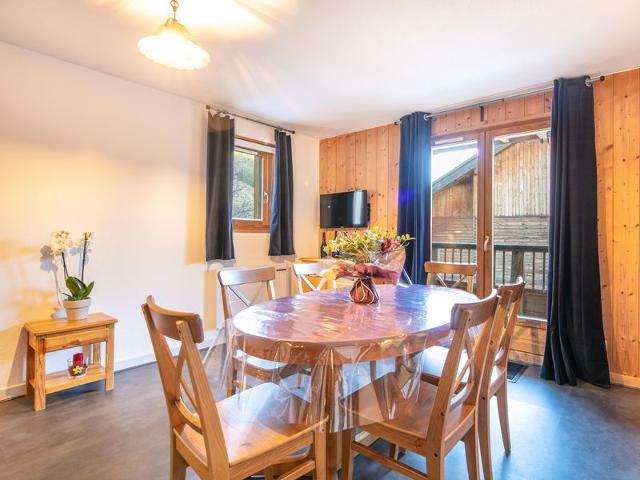 Appartement Les Huskies N°50 - 3P7 - Saint Sorlin d'Arves