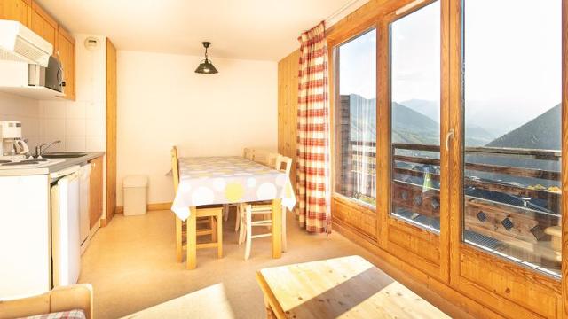 Appartement Les Bouquetins N°10 - 2P6C - Saint Sorlin d'Arves