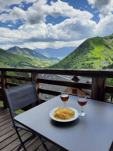 Appartement Les Bouquetins N°10 - 2P6C - Saint Sorlin d'Arves