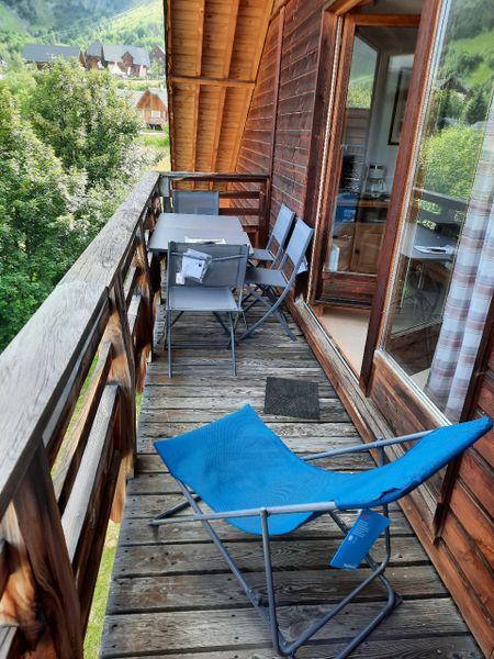 Appartement Les Bouquetins N°10 - 2P6C - Saint Sorlin d'Arves