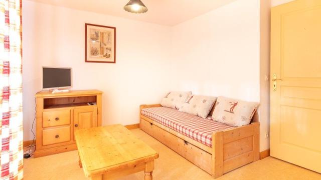 Appartement Les Bouquetins N°10 - 2P6C - Saint Sorlin d'Arves