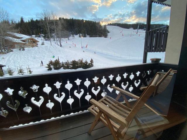 Appartements LES TOVETS - Courchevel 1550