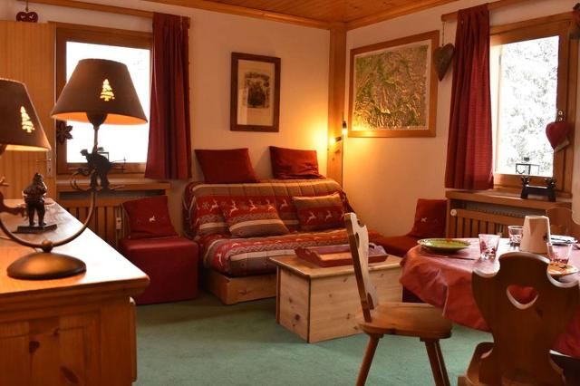 Appartement Forêt MRB290-036 - Méribel Centre 1600