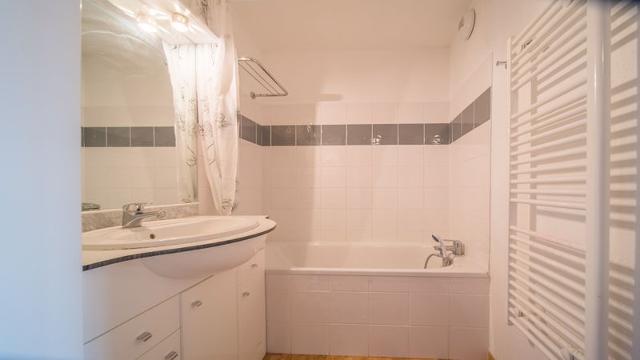 Appartement Les Cimes N°617 - 3P6 - La Foux d'Allos