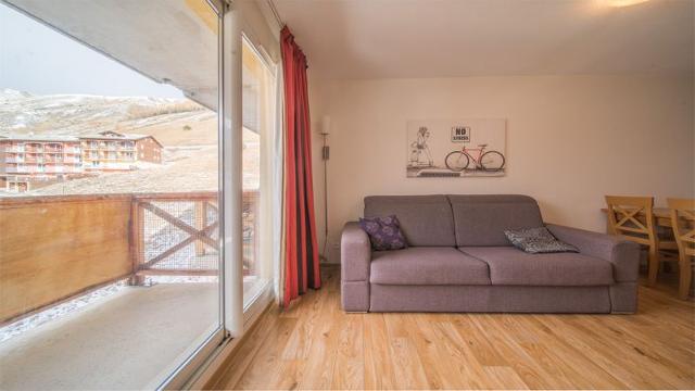 Appartement Les Cimes N°617 - 3P6 - La Foux d'Allos