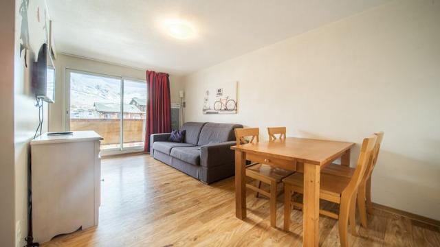 Appartement Les Cimes N°617 - 3P6 - La Foux d'Allos