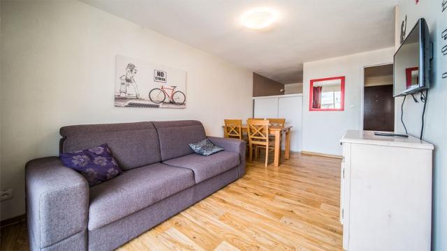 Appartement Les Cimes N°617 - 3P6 - La Foux d'Allos