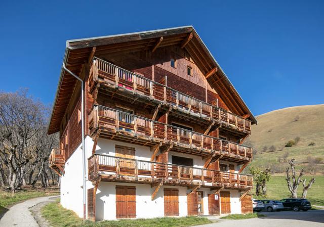 Résidence Vacanceole Le Hameau de l'Alpage - Saint Sorlin d'Arves
