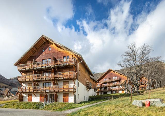 Résidence Vacanceole Le Hameau de l'Alpage - Saint Sorlin d'Arves