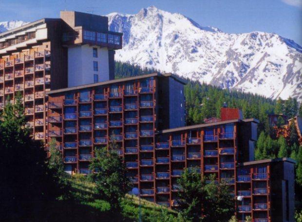 Appartements ARMOISE - Les Arcs 1800