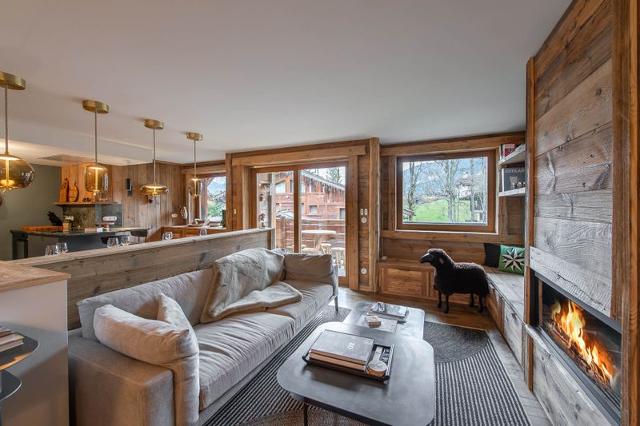Appartements CALLISTA - Megève