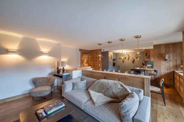 Appartements CALLISTA - Megève