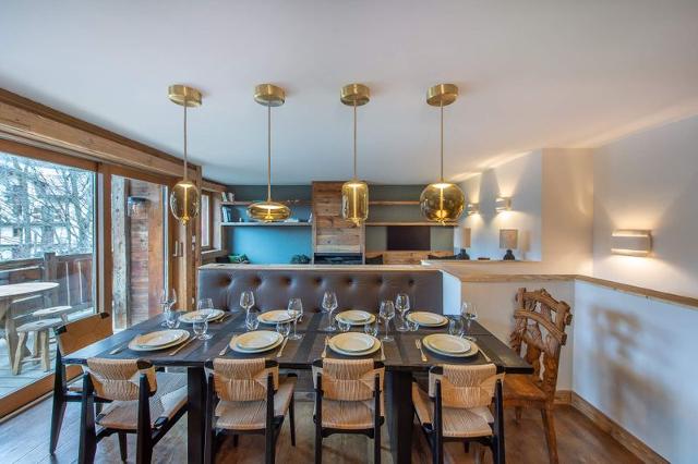 Appartements CALLISTA - Megève