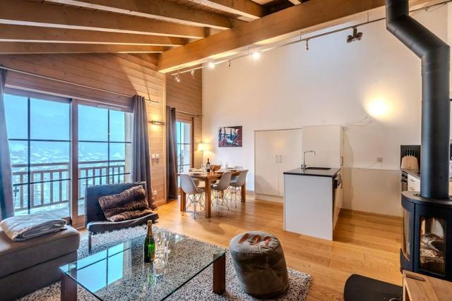 Appartements LES BALCONS DES BOIS VENANTS BAT A3 - Morzine