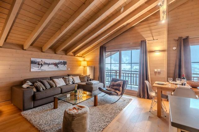 Appartements LES BALCONS DES BOIS VENANTS BAT A3 - Morzine