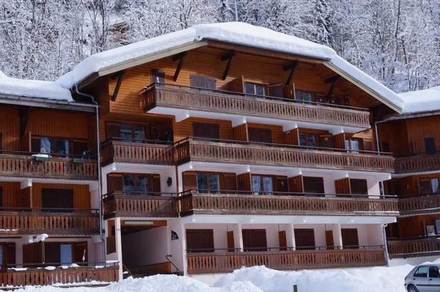 Appartements LE VIEUX MOULIN - Morzine