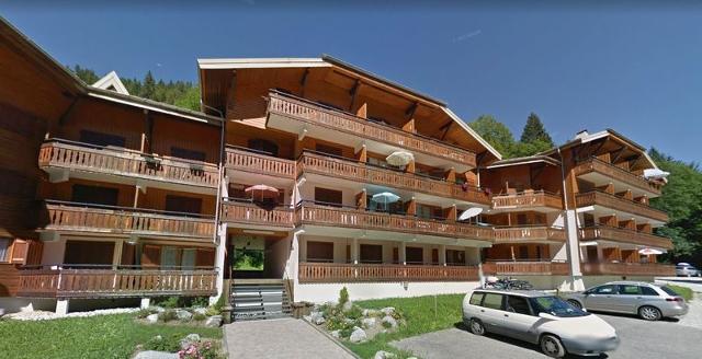 Appartements LE VIEUX MOULIN - Morzine